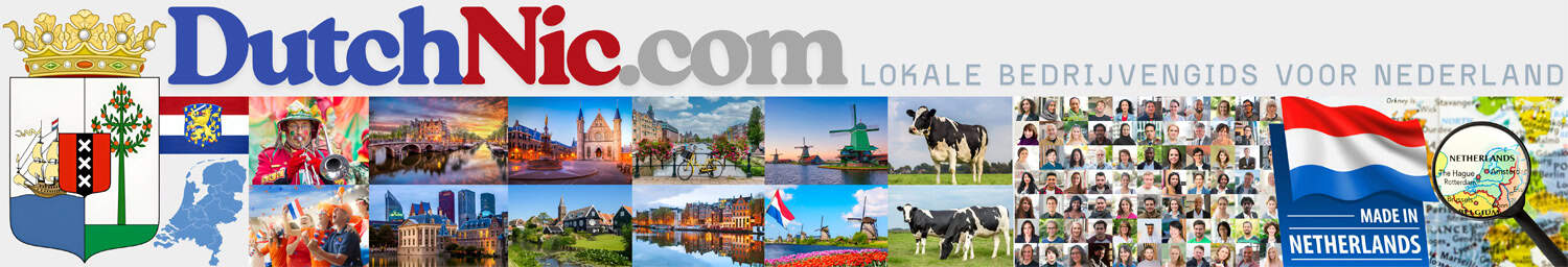 Gemaakt in Nederland - Weenen fotografie